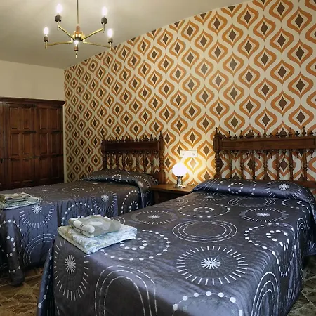 Casa Tio Peguero - Piscina 度假居 San Bartolomé de Pinares