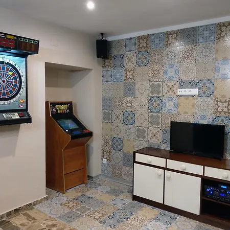 度假居 Casa Tio Peguero - Piscina San Bartolomé de Pinares